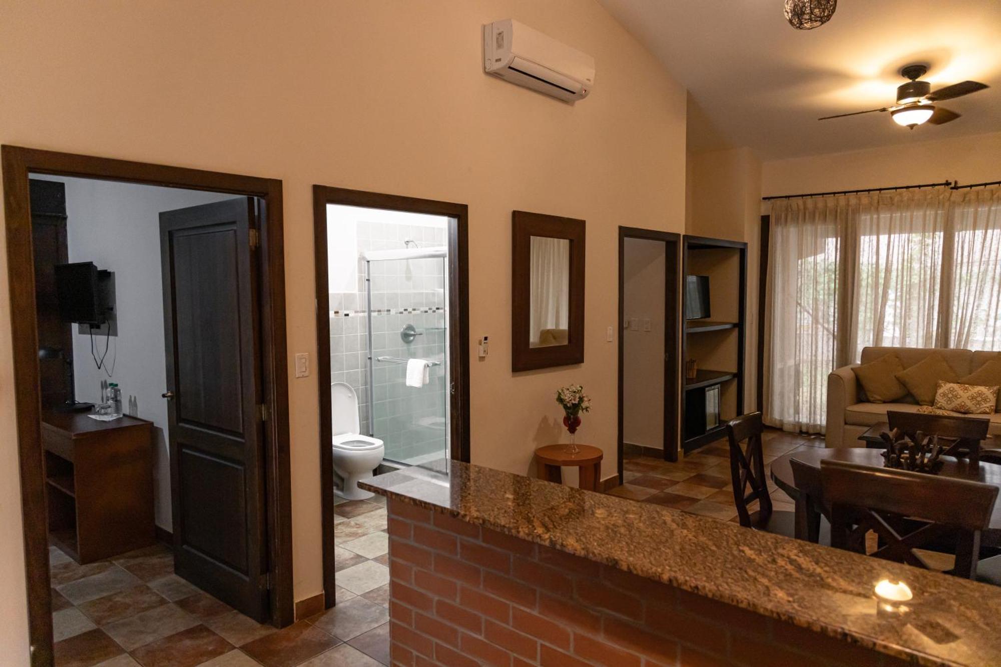 Hotel Cubita Boutique Resort & Spa Chitre Exterior photo