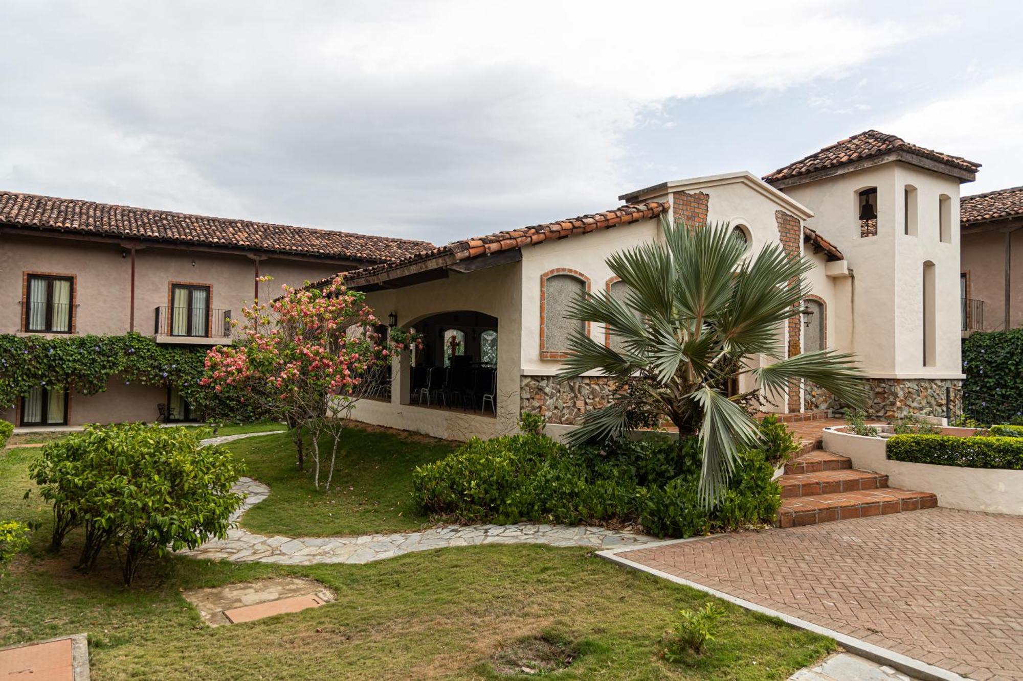 Hotel Cubita Boutique Resort & Spa Chitre Exterior photo
