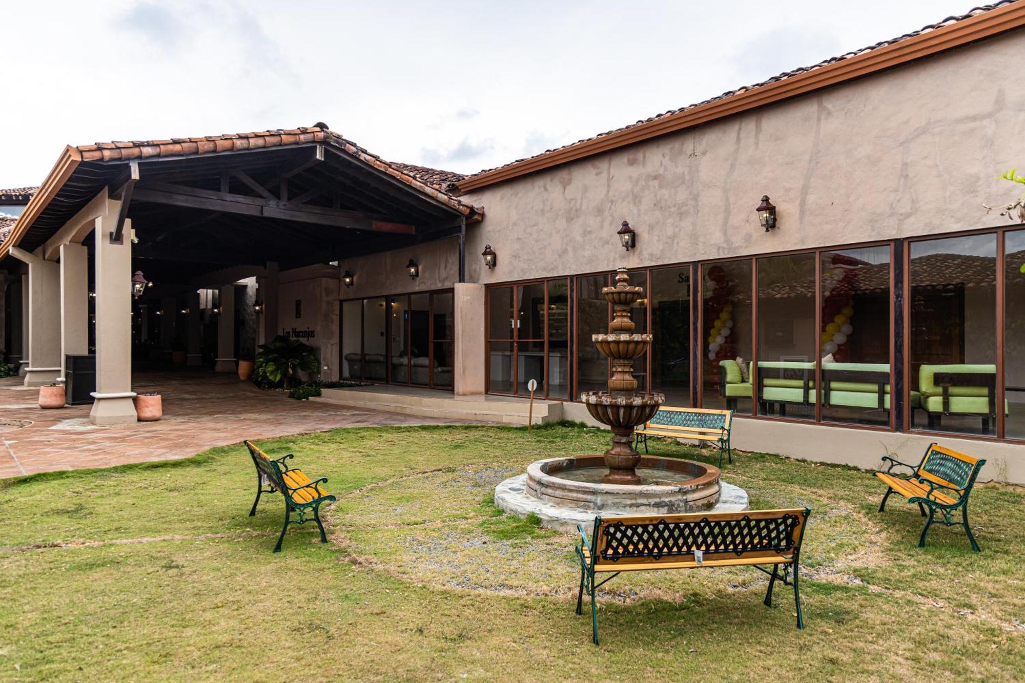 Hotel Cubita Boutique Resort & Spa Chitre Exterior photo